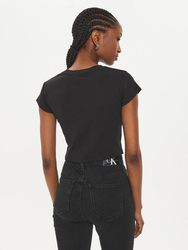 Calvin Klein dámský černý top - L (BEH)
