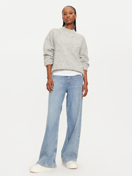Calvin Klein dámský šedý svetr - XS (P41)