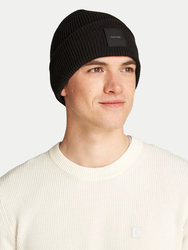 Calvin Klein pánská černá čepice - OS (BEH)