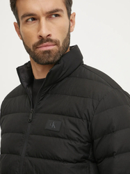 Calvin Klein pánská černá bunda - M (BEH)