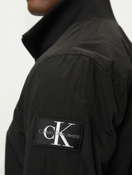Calvin Klein pánská černá bunda - M (BEH)