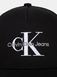 Calvin Klein pánská černá kšiltovka - OS (UB1)