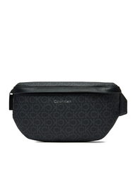 Calvin Klein pánská černá ledvinka - OS (0GJ)