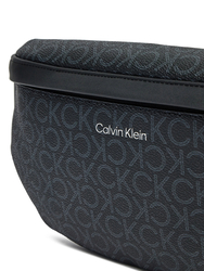 Calvin Klein pánská černá ledvinka - OS (0GJ)