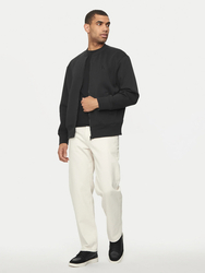 Calvin Klein pánská černá mikina - XL (BEH)