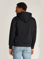 Calvin Klein pánská černá mikina  - L (BEH)