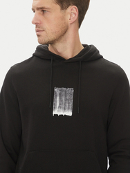 Calvin Klein pánská černá mikina - L (BEH)