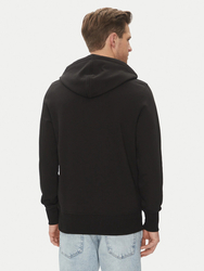 Calvin Klein pánská černá mikina - L (BEH)