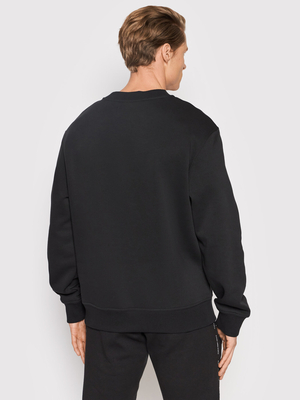 Calvin Klein pánská černá mikina - XL (BEH)