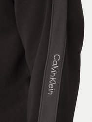 Calvin Klein pánská černá mikina - S (BEH)