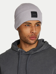 Calvin Klein pánská šedá čepice - OS (P8N)