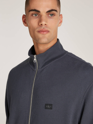 Calvin Klein pánská tmavě šedá mikina - L (BAN)