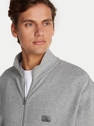 Calvin Klein pánská šedá mikina - L (P41)