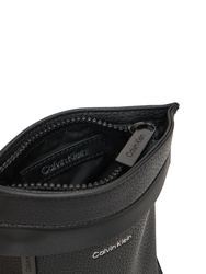 Calvin Klein pánská černá taška přes rameno - OS (BEH)
