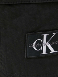 Calvin Klein pánské černé šortky - L (BEH)