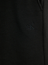 Calvin Klein pánské černé šortky - S (BEH)