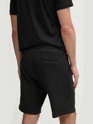 Calvin Klein pánské černé šortky - S (BEH)