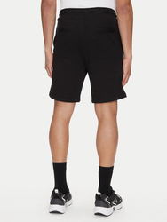Calvin Klein pánské černé šortky - S (BEH)