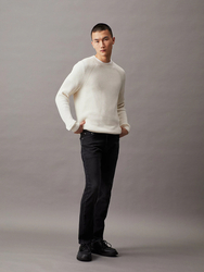 Calvin Klein pánské černé džíny - 31/32 (1BY)