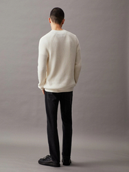 Calvin Klein pánské černé džíny - 31/32 (1BY)