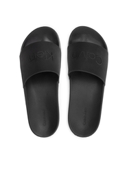 Calvin Klein pánské černé pantofle - 40 (BEH)