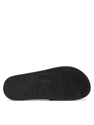 Calvin Klein pánské černé pantofle - 40 (BEH)