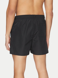 Calvin Klein pánské černé plavky - S (BEH)