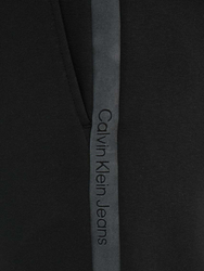 Calvin Klein pánské černé tepláky  - S (BEH)
