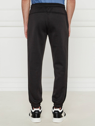 Calvin Klein pánské černé tepláky - S (BEH)