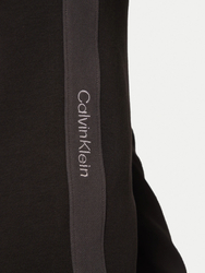 Calvin Klein pánské černé tepláky - L (BEH)