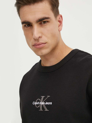 Calvin Klein pánská černá mikina - XL (BEH)