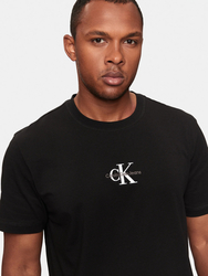 Calvin Klein pánské černé tričko - 2XL (BEH)