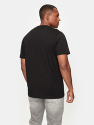 Calvin Klein pánské černé tričko - 2XL (BEH)