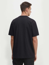 Calvin Klein pánské černé tričko - L (BEH)