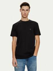 Calvin Klein pánské černé tričko - L (BEH)