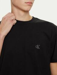 Calvin Klein pánské černé tričko - L (BEH)
