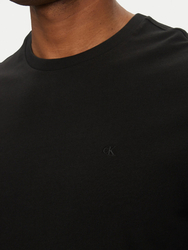 Calvin Klein pánské černé tričko - S (UB1)