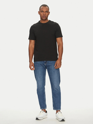 Calvin Klein pánské černé tričko - S (UB1)