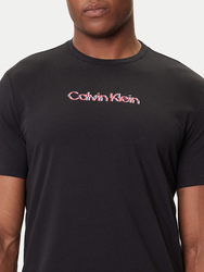 Calvin Klein pánské černé tričko - L (UB1)