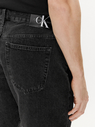 Calvin Klein pánské šedé džínové šortky - 32/NI (1BZ)
