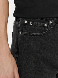 Calvin Klein pánské šedé džínové šortky - 32/NI (1BZ)