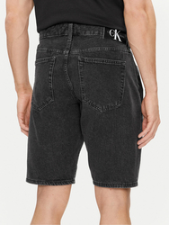 Calvin Klein pánské šedé džínové šortky - 32/NI (1BZ)