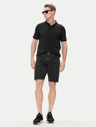Calvin Klein pánské šedé džínové šortky - 32/NI (1BZ)