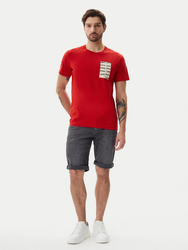 Calvin Klein pánské šedé džínové šortky - 29/NI (1BZ)
