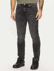 Calvin Klein pánské šedé džíny - 30/32 (1BZ)