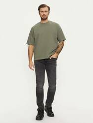 Calvin Klein pánské šedé džíny - 30/32 (1BZ)