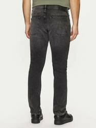 Calvin Klein pánské šedé džíny - 30/32 (1BZ)