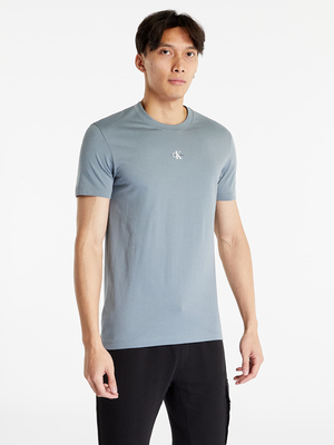 Calvin Klein pánské šedé tričko - L (PN6)