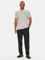Calvin Klein pánské šedé tričko - S (RO2)