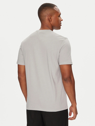 Calvin Klein pánské šedé tričko - S (RO2)